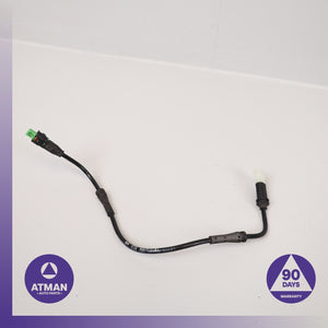 BMW F98 X4M X4 Rear Left or Right Shock Absorber Strut Adapter Cable 8067511 OEM