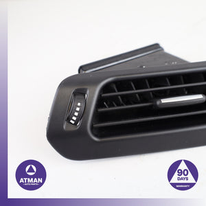 BMW F15 X5 Right B-Pillar A/C AC Air Conditioning Air Vent Grille 7380528 OEM