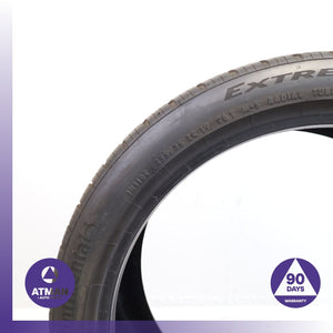 255/35ZR19 Continental ExtremeContact DWS06 Plus 255 35 19' 96Y DOT 2422 Tire