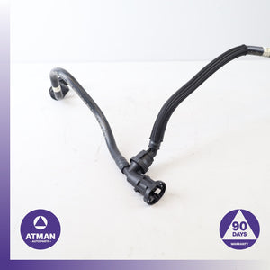 16-18 BMW F30 330e Hybrid Brake Vacuum Pump Hose Pipe Set 8608035 OEM 84k