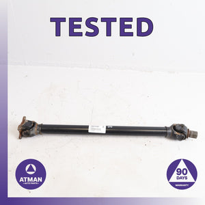 08-19 BMW F15 X5 X6 X5M Front Driveshaft Drive Shaft 8605866 OEM