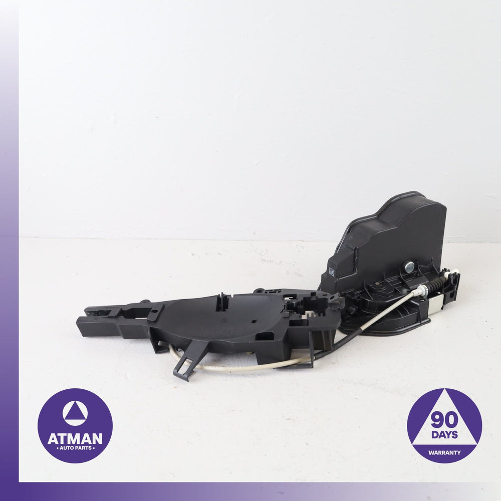 BMW E90 325i Front Right Door Lock Latch Actuator w/Bracket OEM