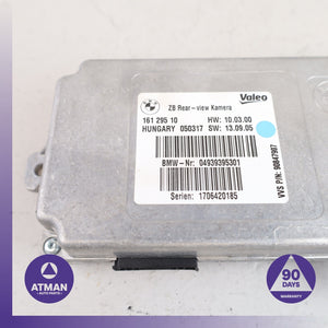 12-18 BMW F30 330i Rear Surround View Camera Control Module 66539393953 OEM