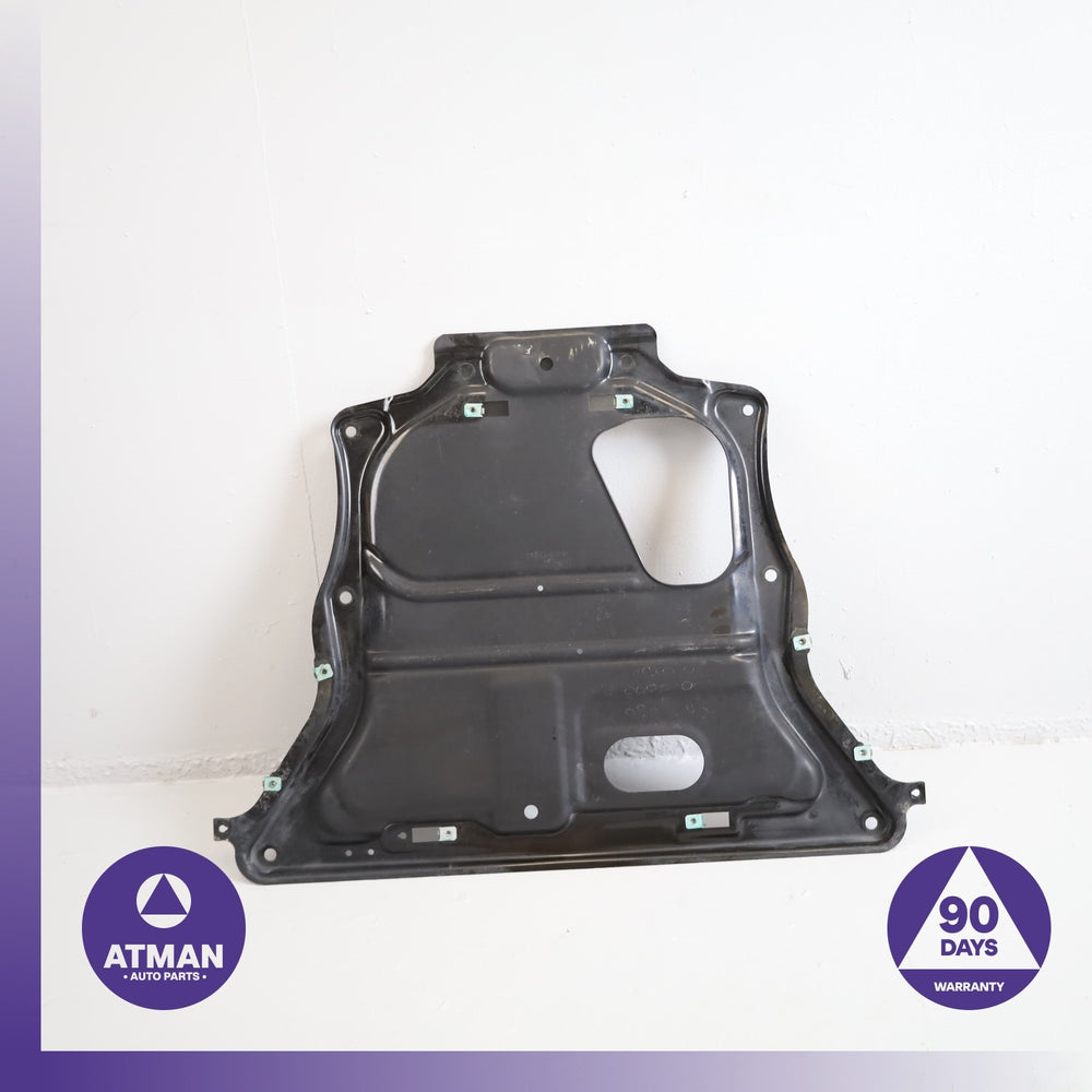 BMW F30 320i Front Engine Underbody Splash Shield OEM