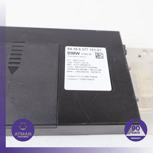 BMW F25 X3 X6 Communication Control Module 84109371791 OEM