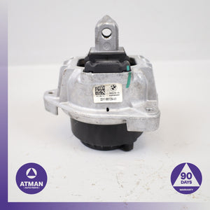 BMW F06 650i 550i 4.4L V8 N63 Engine Right Support Mount OEM