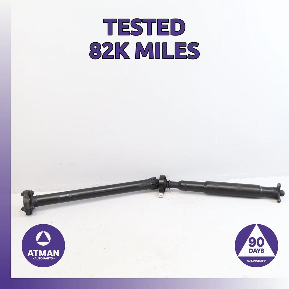 16-21 BMW F30 330i 430i 230i Rear Axle Driveshaft Drive Shaft 8605231 OEM 82k