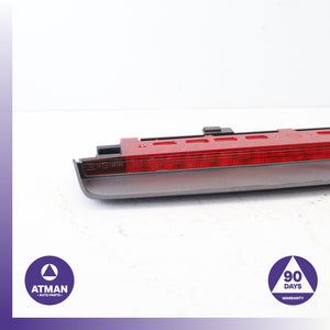 11-16 BMW F10 550i 535i 528i Rear Third Brake Stop Lamp Light w/ Trim OEM