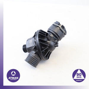 BMW F16 X6 Engine Motor Thermostat Housing 11537598865 OEM