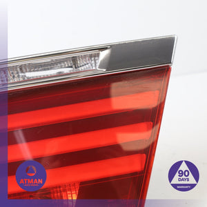BMW F02 750i 740i Rear Right Side Inner Tail Light Lamp OEM