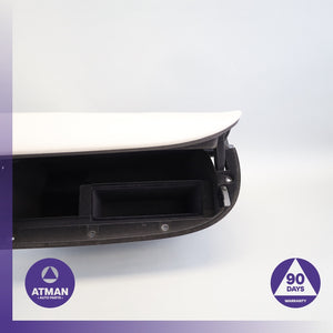 12-19 BMW F12 650i 640i M6 Dashboard Glove Box Glovebox Beige OEM