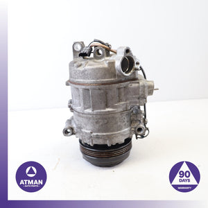 BMW F06 650i 550i 4.4L V8 N63 A/C AC Air Condtitioning Compressor OEM