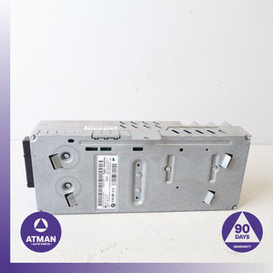 10-17 BMW F10 550i Hybrid 5 650i Harman Becker AMP Audio Amplifier 9277177 OEM