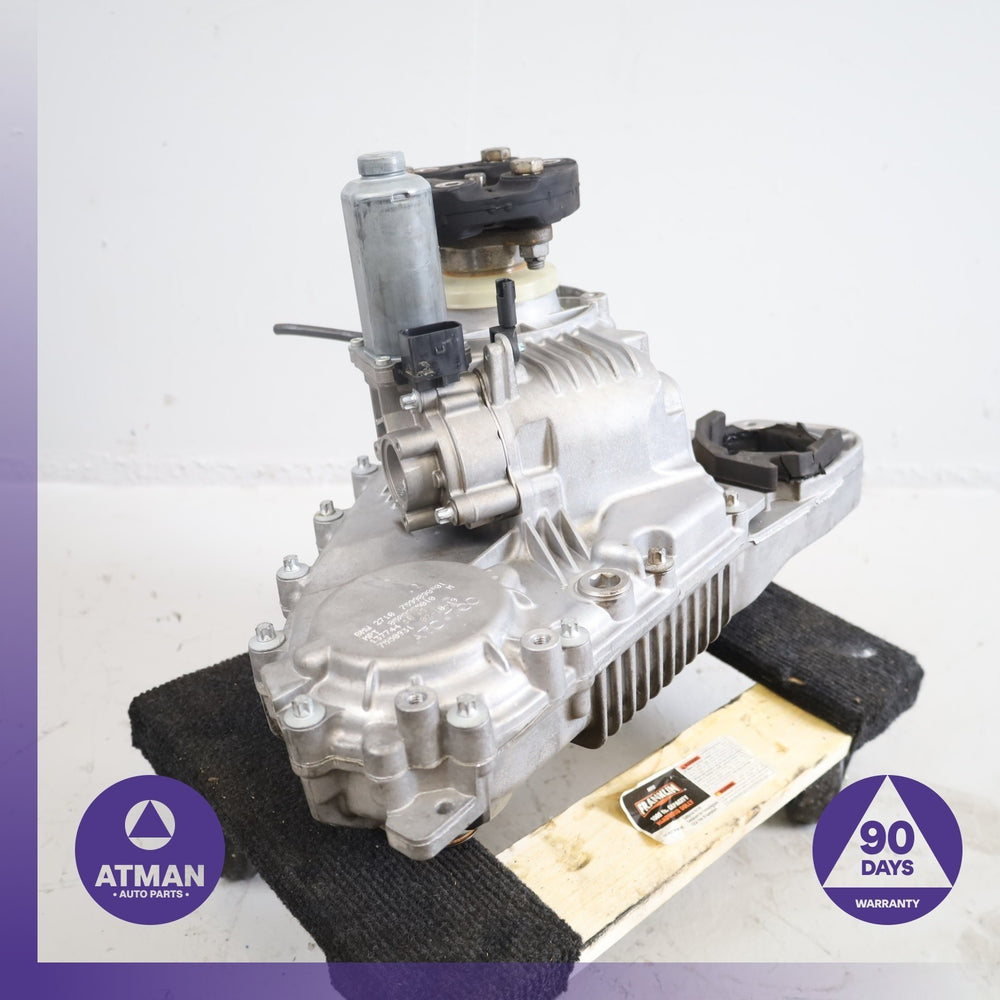 09-14 BMW E70 X5M X6M 50iX 4.4L V8 xDrive ATC700 Transmission Transfer Case OEM