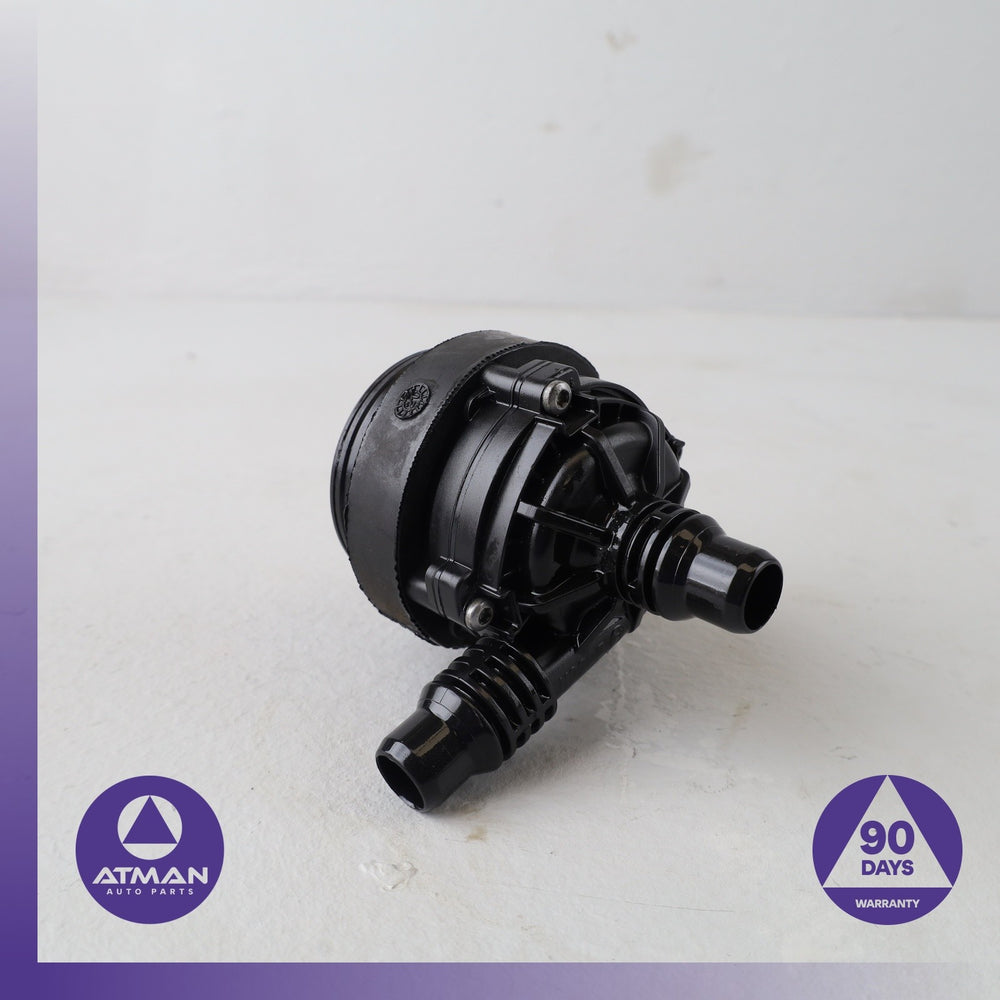 BMW G05 X5 X6 X7 Engine Auxiliary Water Pump OEM 55k