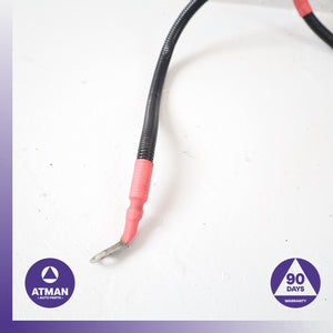 BMW F15 X5 X6 X6M Battery Starter Positive Cable 7535595 OEM