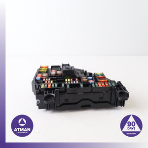 09-15 BMW F02 750i 740i Rear Fuse Box Power Distribution OEM