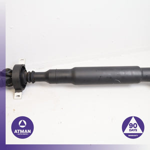 16-18 BMW F26 X4 M40i Rear Driveshaft Propeller Prop Drive Shaft OEM 67k