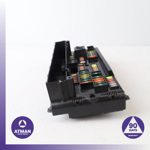 09-15 BMW F02 750i 535i GT Distribution Relay Junction Fuse Box OEM