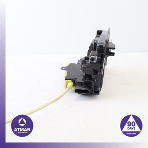14-19 BMW F16 X6 Front Right Door Lock Latch Actuator w/ Soft Close OEM