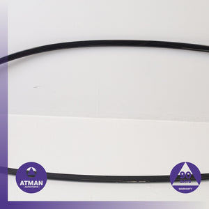 13-19 BMW F06 M6 Gran Coupe Left &amp; Right Roof Top Upper Molding Trim Set OEM