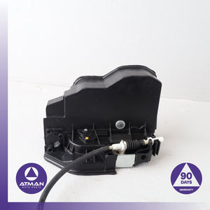 BMW E70 X5 X5M Rear Right Door Lock Latch Actuator w/ Bracket OEM