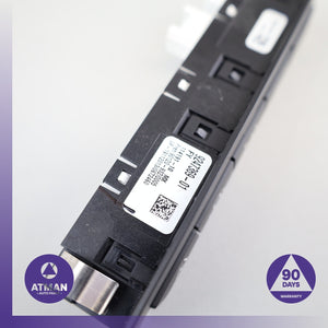 BMW F06 M6 Gran Coupe Dashboard Driver Lane Change Assist Control Switch OEM