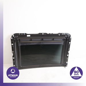 14-19 BMW F34 328i 340i GT Rear Panorama Panoramic Sunroof Glass OEM