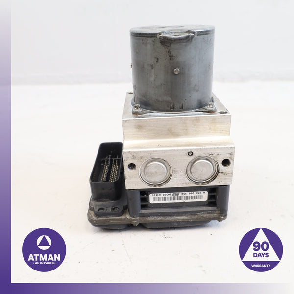 07-14 BMW E70 X5 X6 ABS Anti Lock Brake Pump Hydraulic OEM