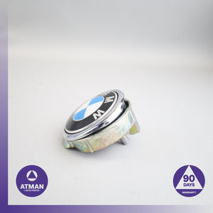 BMW F12 650i 640i Gran Coupe Tailgate Emblem Lock Mechanism Opener OEM