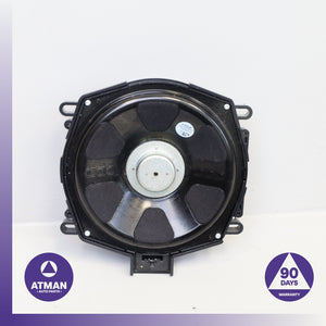 BMW F15 X5 Front Left or Right Under Seat HiFi Subwoofer Speaker 65139287757 OEM