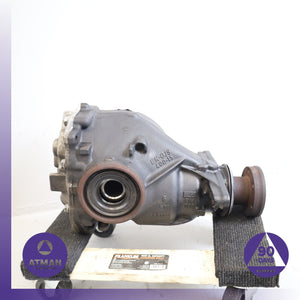 08-10 BMW E64 650i Rear Differential Diff Axle Carrier 3.46 7559366 OEM
