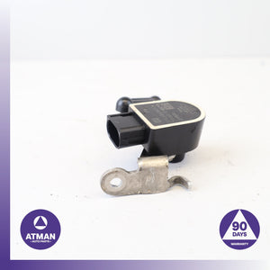 BMW F10 535i 650i Front Right Side Suspension Height Level Sensor OEM