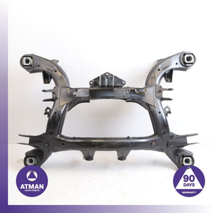 14-19 BMW F86 X6M X5M Rear Crossmember Subframe Sub Frame Cradle OEM 80k