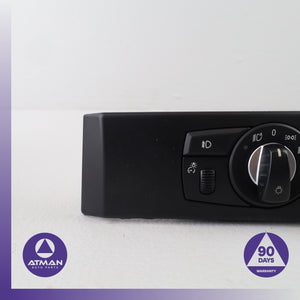 08-10 BMW E60 528i 550i 535i Headlight Head Fog Light Lamp Control Switch OEM