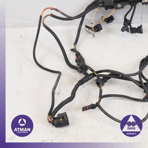 08-10 BMW E60 535i 3.0L I6 N54 Engine Motor Injection Wire Wiring Harness OEM