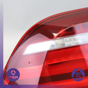 14-18 BMW F15 X5 Rear Left Inner Taillight Tail Light Lamp LED 7329045 OEM