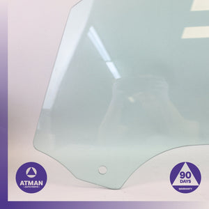 BMW F16 X6 X6M Front Left Driver Door Window Glass 51337292913 OEM