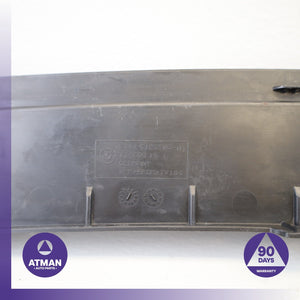 BMW E63 650i 645Ci Front Bumper Reinforcement Bar Cover OEM — photo 5