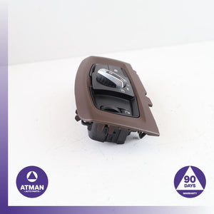 BMW F15 X5 X6 Dash Headlight Head Light Control Switch 61319865811 OEM
