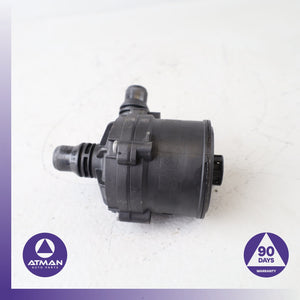 BMW G12 740i Auxiliary AUX Electric Water Pump 9372723 OEM
