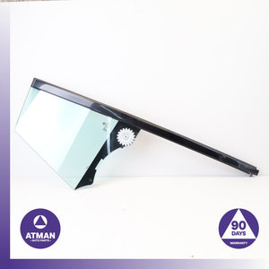 BMW F07 535i 550i GT Rear Right Side Quarter Window Glass OEM