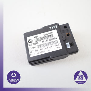 BMW E92 328i 335i Coupe Seatbelt Extantion Control Module OEM