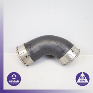 BMW F98 X4M Engine Air Charge Intake Hose Duct 13718054843 OEM