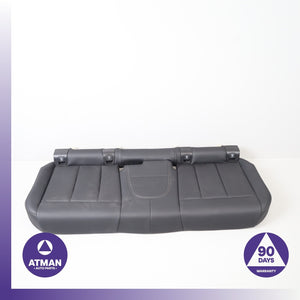 22-24 BMW G01 X3 Rear Lower Seat Bench Cushion Black OEM 42k