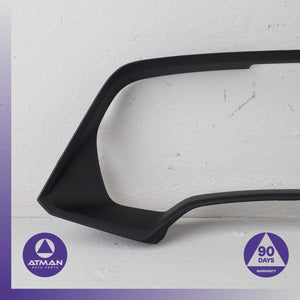 BMW G05 X5 X5M Instrument Cluster Speedometer Bezel Trim OEM 55k — photo 2