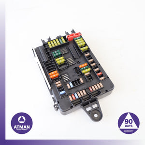 BMW F34 328i GT 335i M3 Rear Trunk Power Distribution Fuse Relay Box OEM