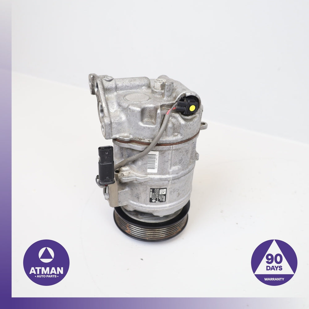 19-25 BMW F98 X4M X3M 230i 330i 440i A/C AC Air Compressor Clutch 6994082 OEM