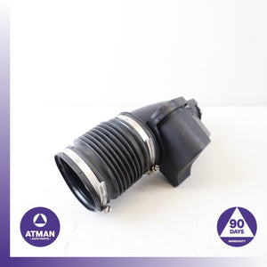 16-18 BMW F30 330e 2.0L Engine Air Intake Cleaner Filter Box Hose Tube OEM 84k