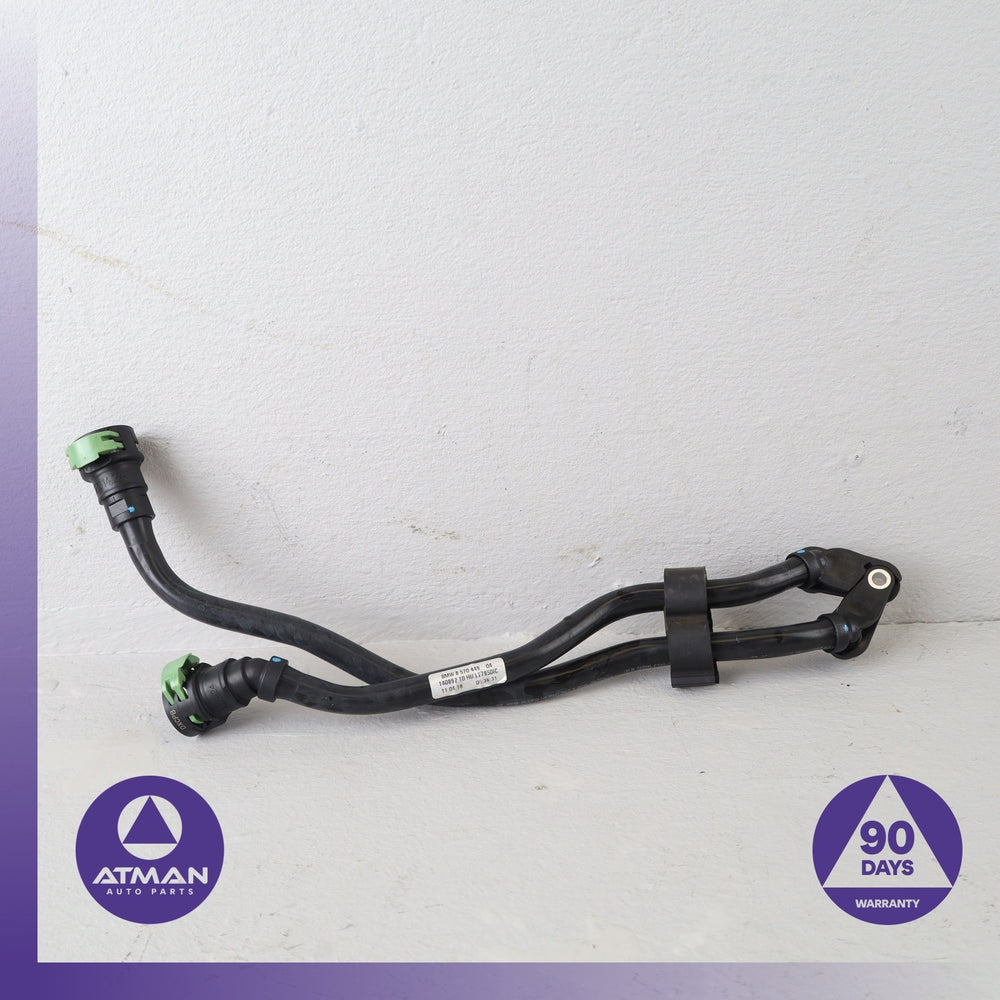 16-20 BMW F36 430i 440i A/T AT Transmission Oil Cooler Pipe Line 17228570449 OEM